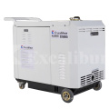 5000W Three Phase Electric Inverter Diesel Generator 186 Engine Model